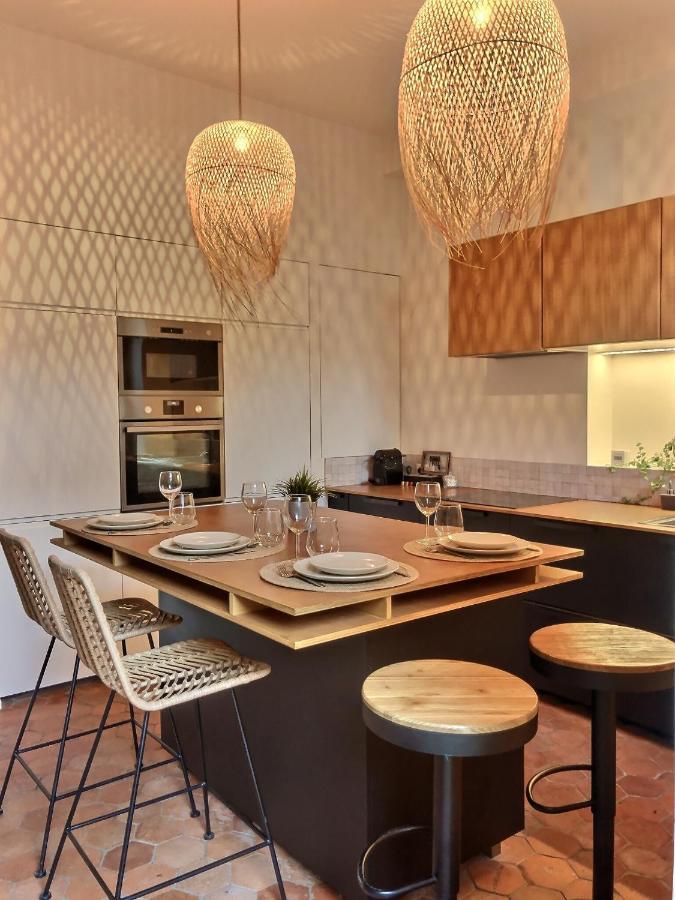 Апартаменти Le Divio - Homillesime Діжон Екстер'єр фото